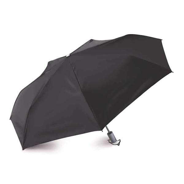 Lexon Design Airline Mini Umbrella Musta Musta