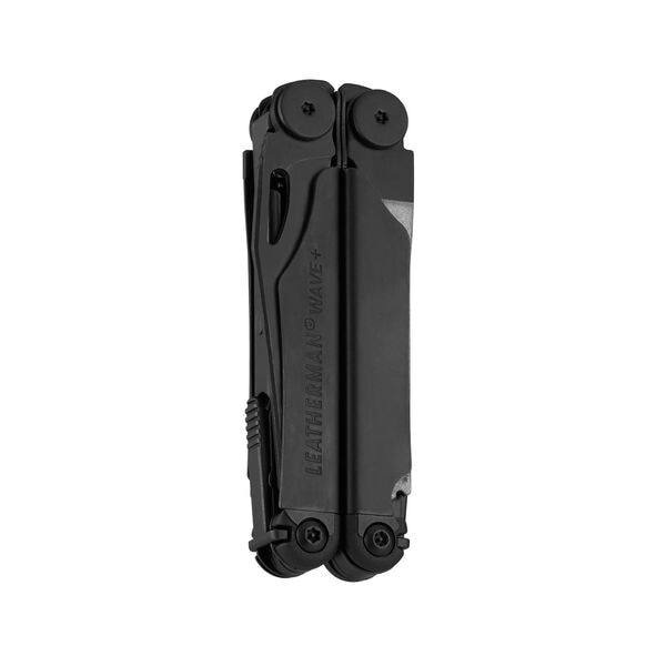 Leatherman Wave Plus Monitoimityökalu - Standardikotelo Korkealaatuinen Nahkamies Aalto Plus Monitoimityökalu - Musta