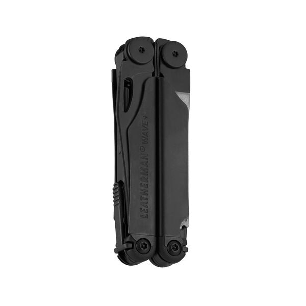 Leatherman Wave Plus - standard sheath Black