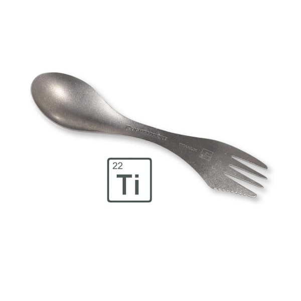 Light My Fire Spork Titanium (MIS)