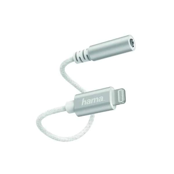 Hama-blixtadapter till 3,5 mm ljuduttag