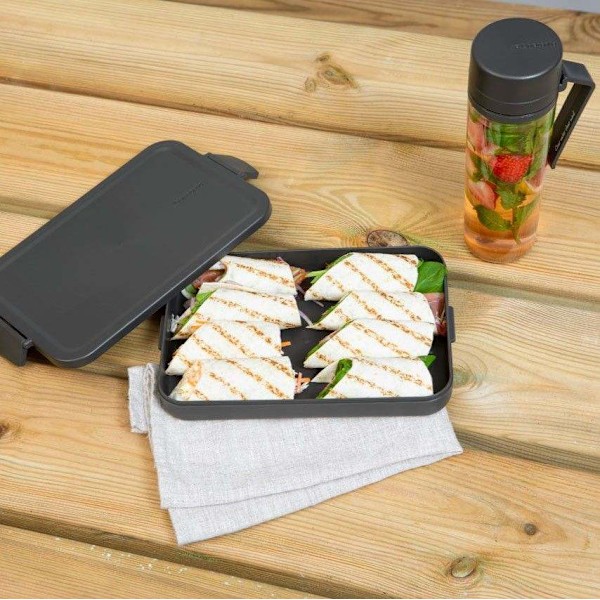 Brabantia Make & Take Break Set - Water Bottle / Lunchbox