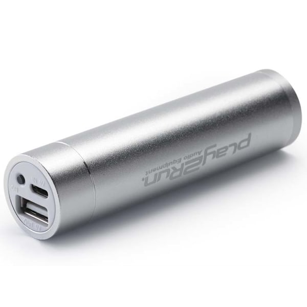 Play2Run BP2200 USB Charger on batteries