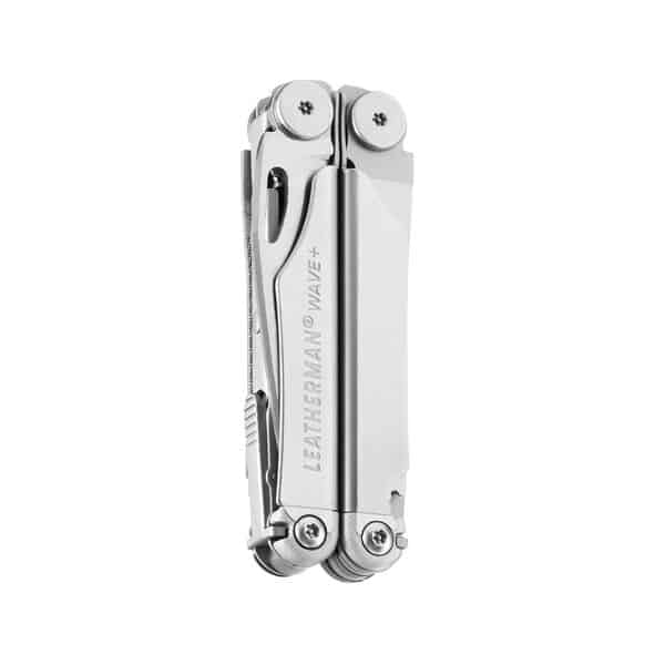 Leatherman Wave Plus - standard sheath Stainless