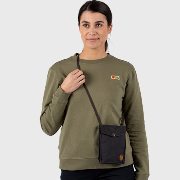 Fjällräven Pocket Black