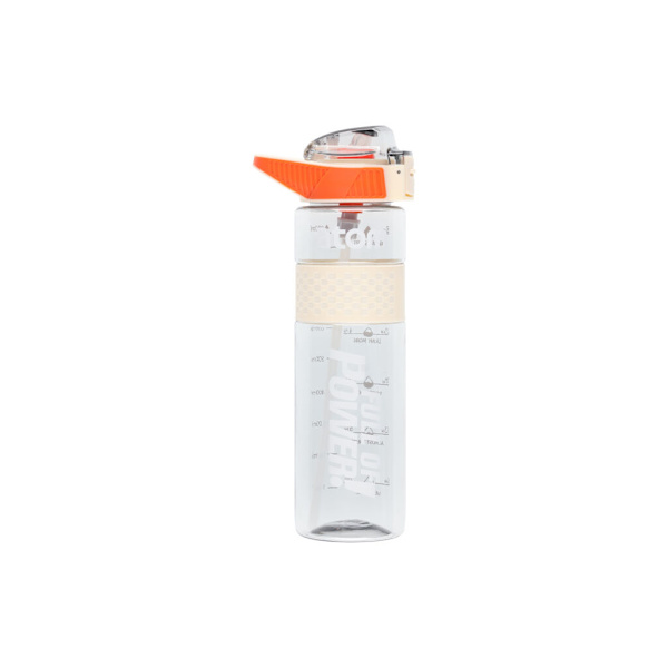 Atom drickflaska | Sugrör | 1000 ml