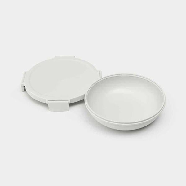 Brabantia Make & Take Lunch Bowl 1.0L Dark Grey