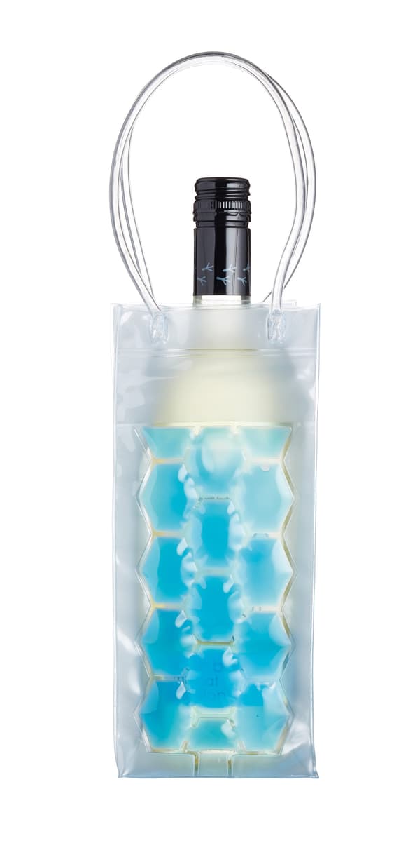 KitchenCraft Bottle kylmälaukku Sininen