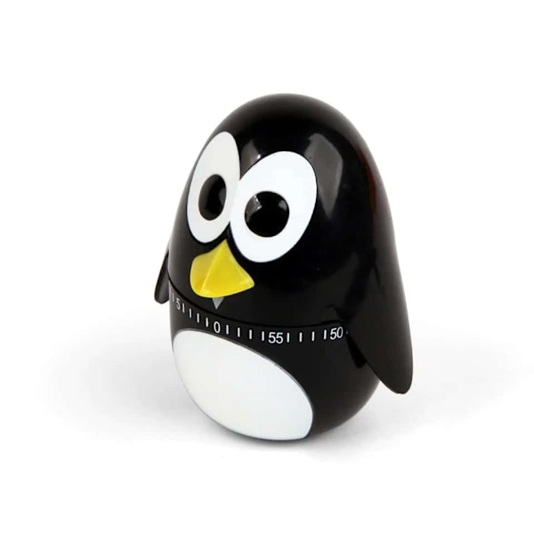 Kikkerland Penguin Timer