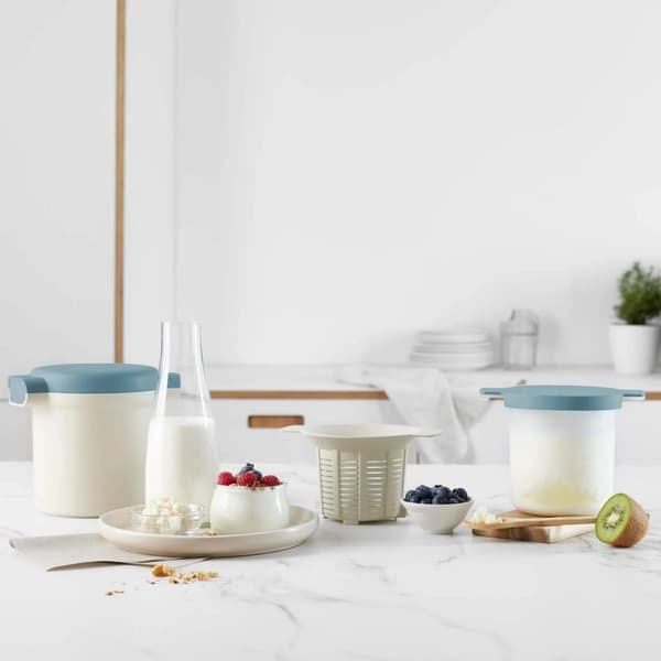 Lékué Kefir &amp; Yogurt Maker