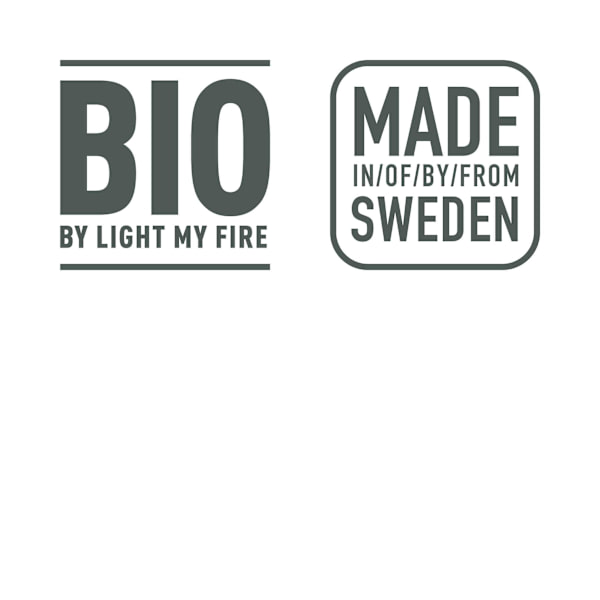 Light My Fire FireSteel BIO Army 2in1 Slaty Black