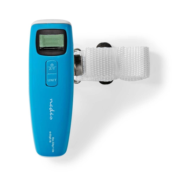 Nedis Compact Digital Luggage Scale