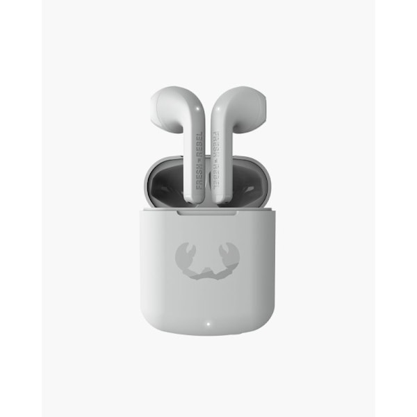 Fresh&apos;n Rebel Twins Core - TWS Earbuds Ice Grey
