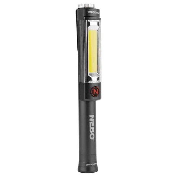 NEBO BIG LARRY&#x2122; 2 Flashlight and Worklight 500lm