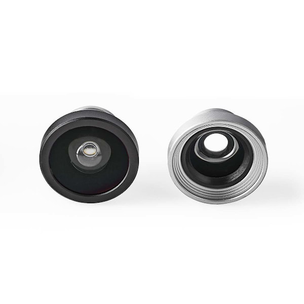 Nedis Mobile Phone Camera Lens Kit  - 3 in 1