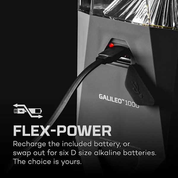 NEBO Galileo&#x2122; 1000 Rechargeable FLEX Lantern 1000lm