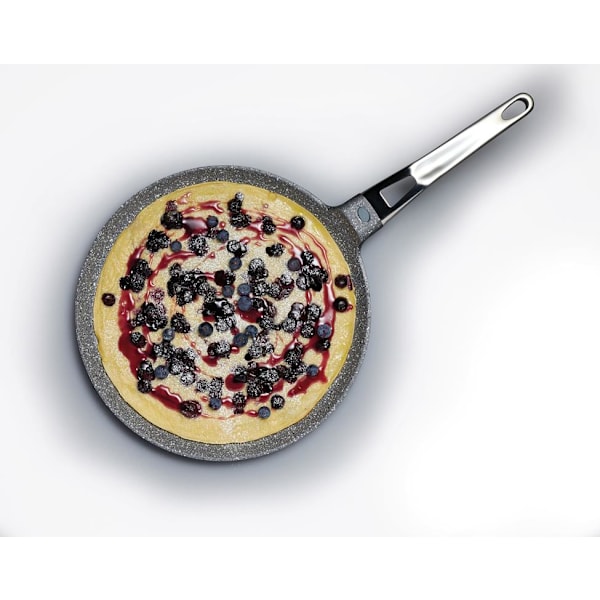 MasterClass Cast Aluminium 28cm Crêpe Pan