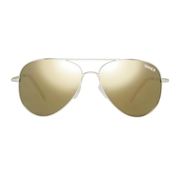 Sinner Morin - Aviator Aurinkolasit Metalli