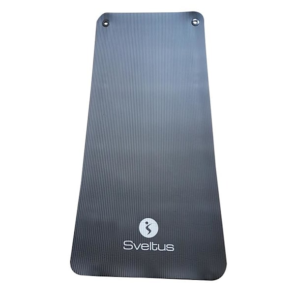 Sveltus Training Mat Black - 140x60cm