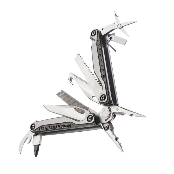 Leatherman Charge TTi Plus - standard sheath