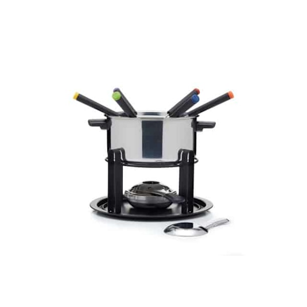 KitchenCraft Deluxe Fondue Set