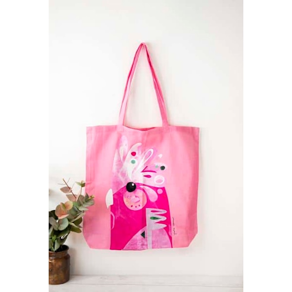 Maxwell &amp; Williams Pete Cromer Tote Bag - Galah