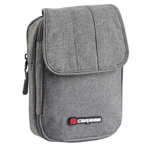 Caribee Travel Grip - Charcoal Distress