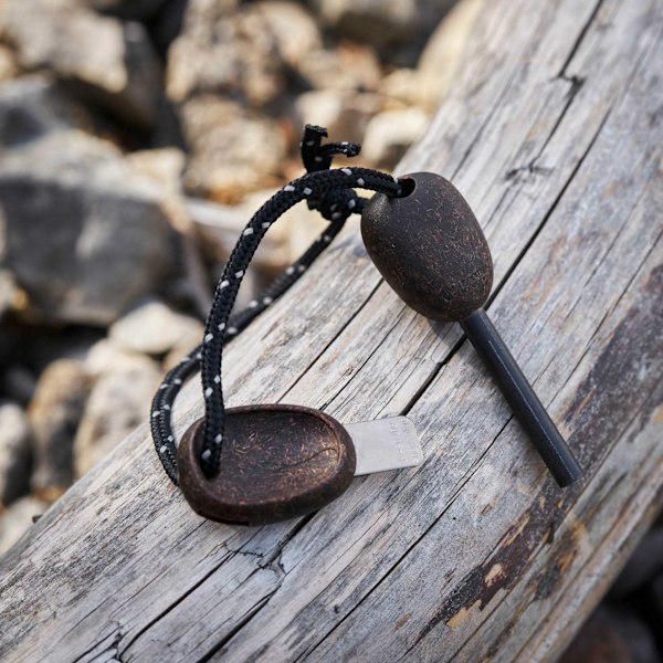 Light My Fire FireSteel BIO Army 2in1 Slaty Black