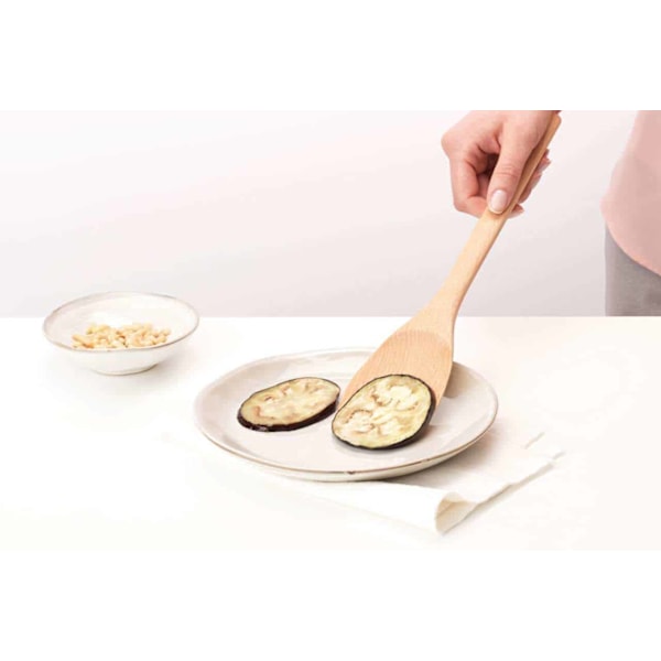 Brabantia Profile Line Wooden Kitchen Utensils 3pcs.