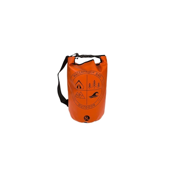 Out of the Blue Outdoor Waterproof Bag 5L.