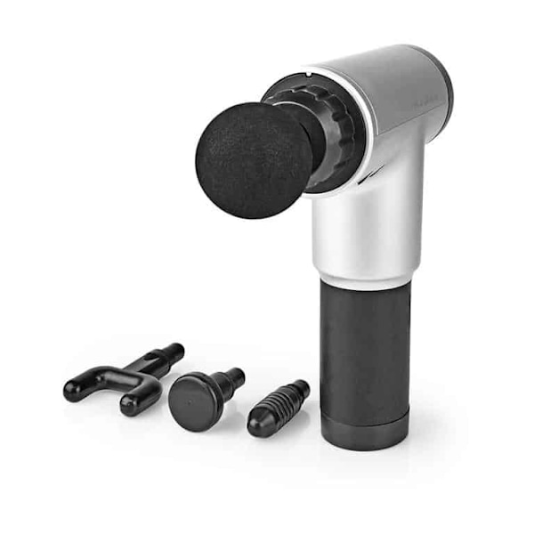 Nedis Sports Massage Gun Rechargeable