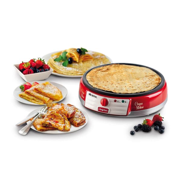 Ariete PARTY TIME Crepes Maker - Röd