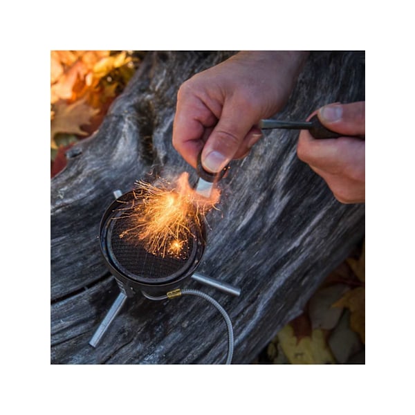 Light My Fire FireSteel BIO Army 2in1 Slaty Black