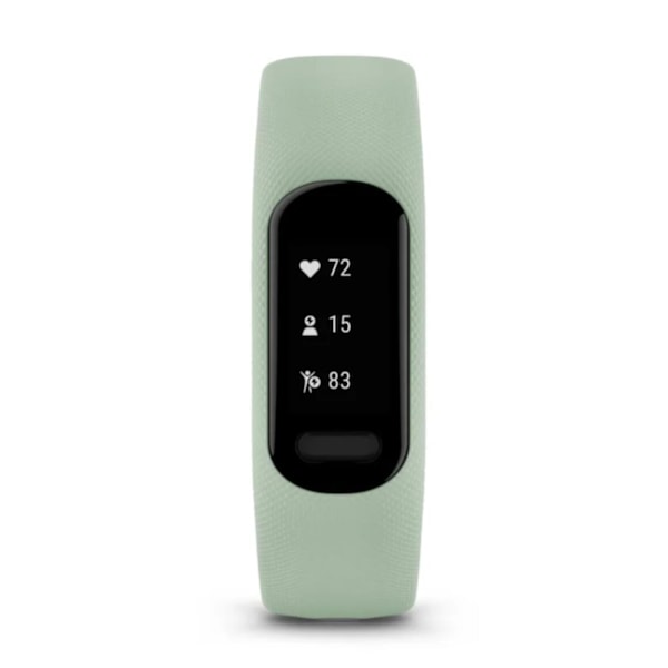 Garmin vívosmart® 5 Fitness Tracker - Small/Medium |Coolmint