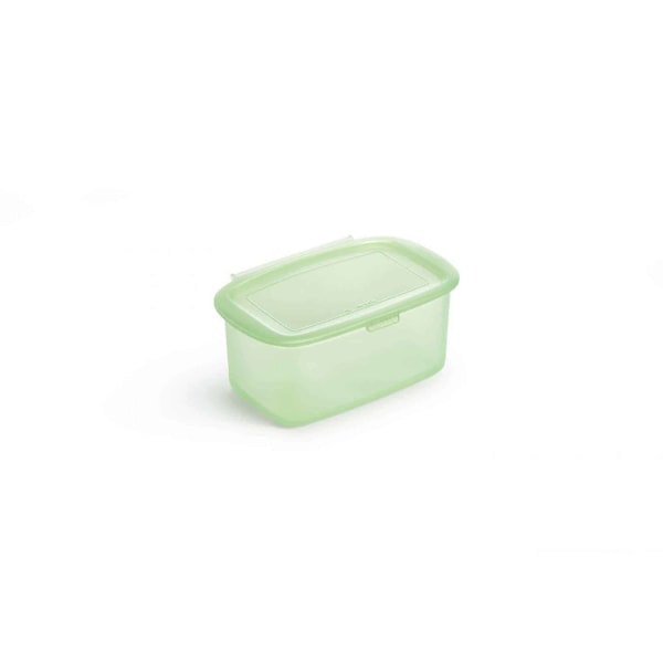 Lékué Reusable Silicone Box 1000ml. - Green