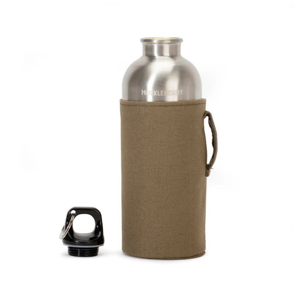 Kikkerland Huckleberry -vesipullo – 500 ml