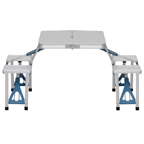 Atom Camping Furniture Set | Table | Chairs | In case