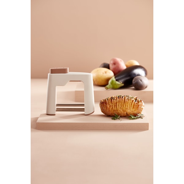 Lékué Hasselback-leikkuri