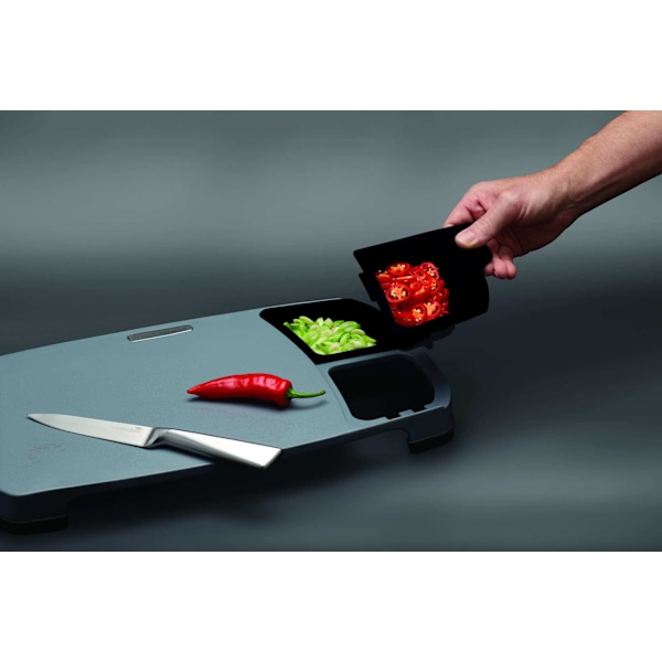 MasterClass Raised Chopping Station - Non-Slip