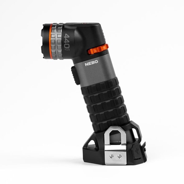 NEBO Luxtreme SL25R USB-C Rechargeable Spotlight 400lm