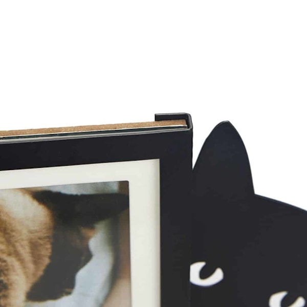 Balvi Photoframe Hidden Cat - Horizontal