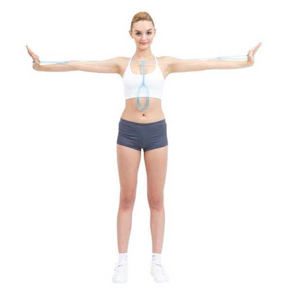 XQ Max jelly stretch expander 28 cm Blue