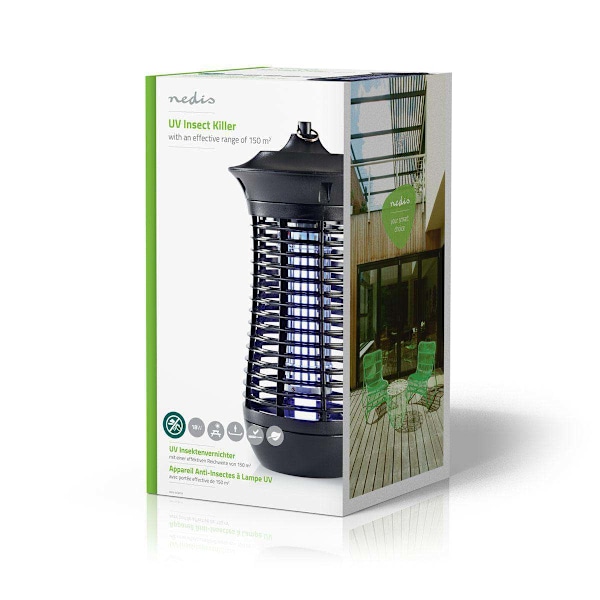 Nedis Mosquito Stop Light Trap 18W - 150m2