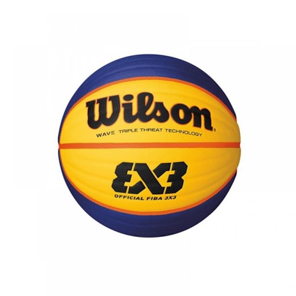 Wilson Basketball FIBA 3X3 Official Game Ball Size 6