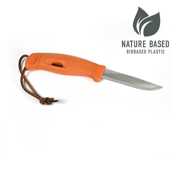 Light My Fire Swedish FireKnife BIO 2in1 - Rusty Orange