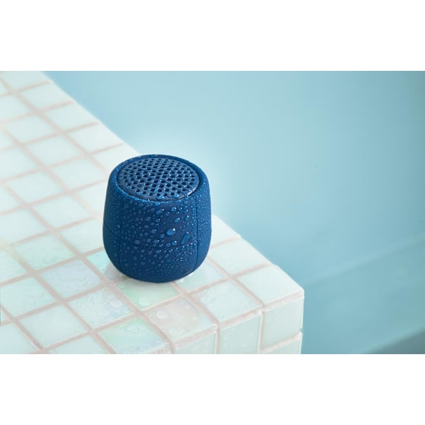 Lexon Design MINO X Floating Bluetooth Speaker Black