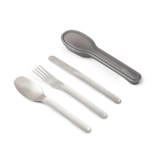 Black + Blum BAM Stainless Steel Cutlery Set