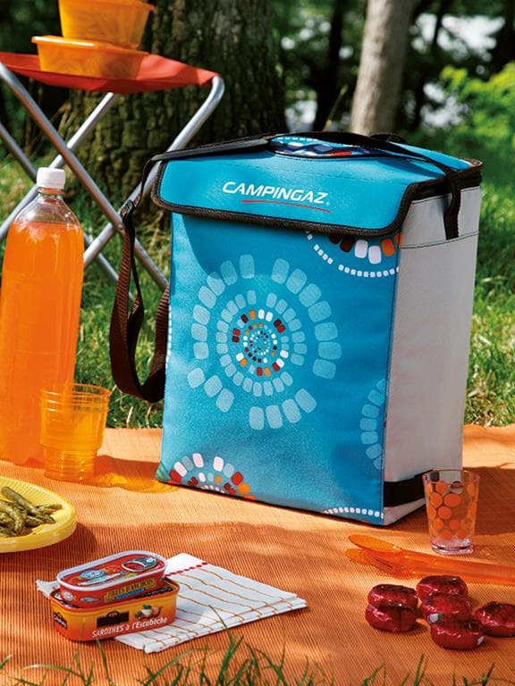 Campingaz MINIMAXI 19L Soft Cooler Ethnic