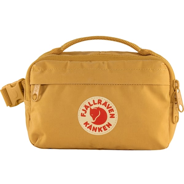 Fjällräven Kånken Hip Pack Black