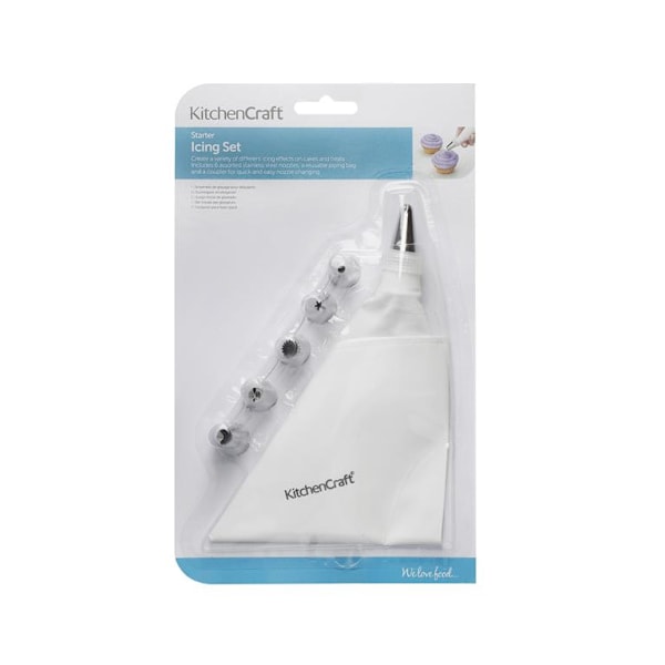 Sweetly Does It Icing Starter Set